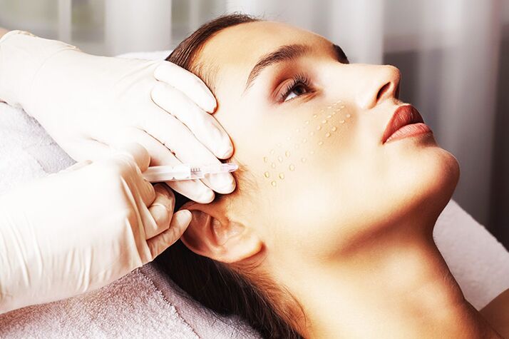 Biorevitalisointi on yksi tehokkaimmista kasvojen ihon nuorentamismenetelmistä